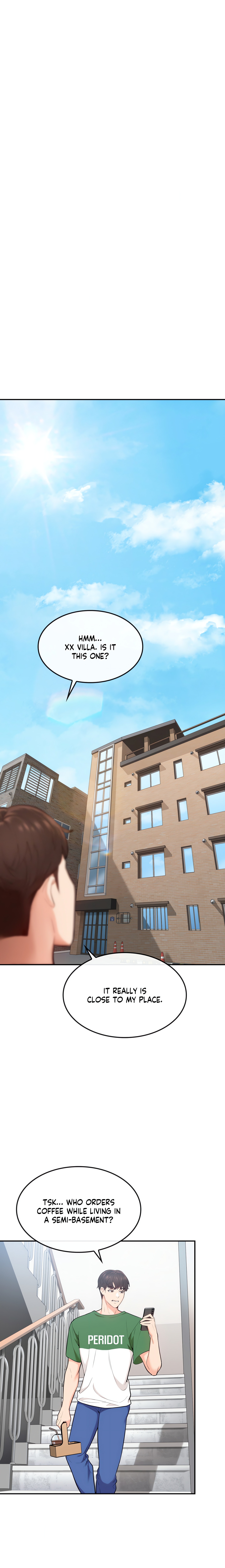 Pretty Scam (Official) chapter 1 page 34
