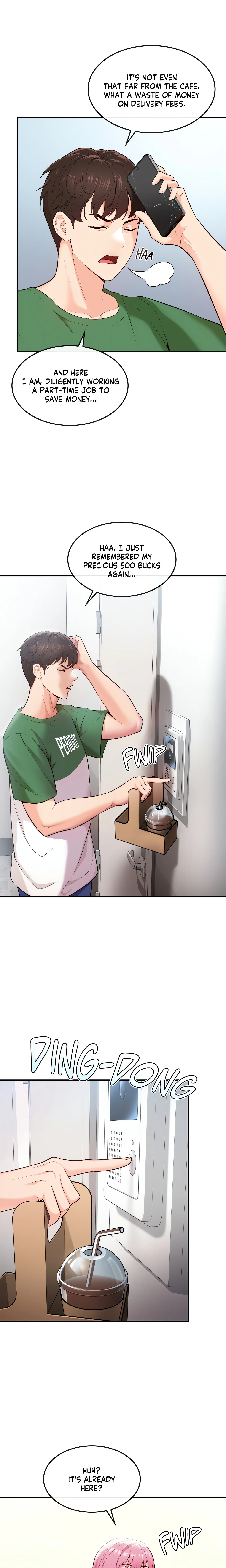 Pretty Scam (Official) chapter 1 page 35