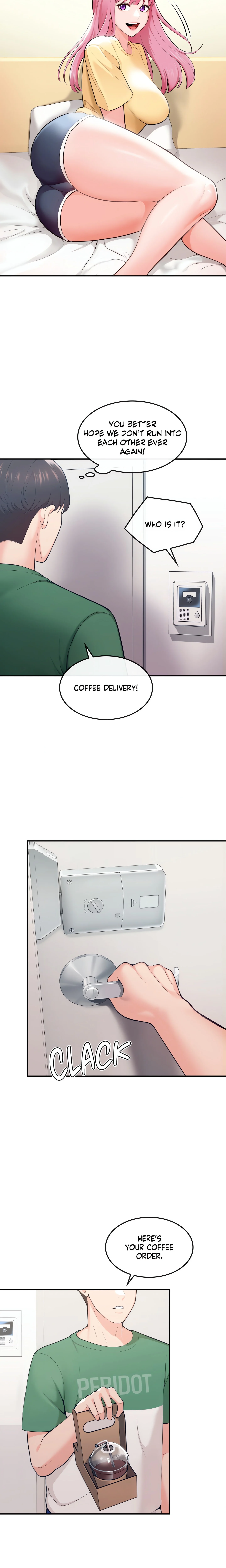 Pretty Scam (Official) chapter 1 page 36