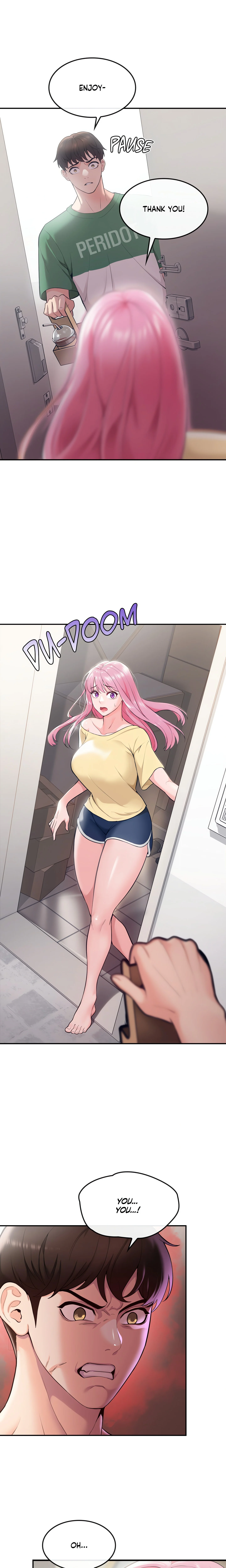 Pretty Scam (Official) chapter 1 page 37