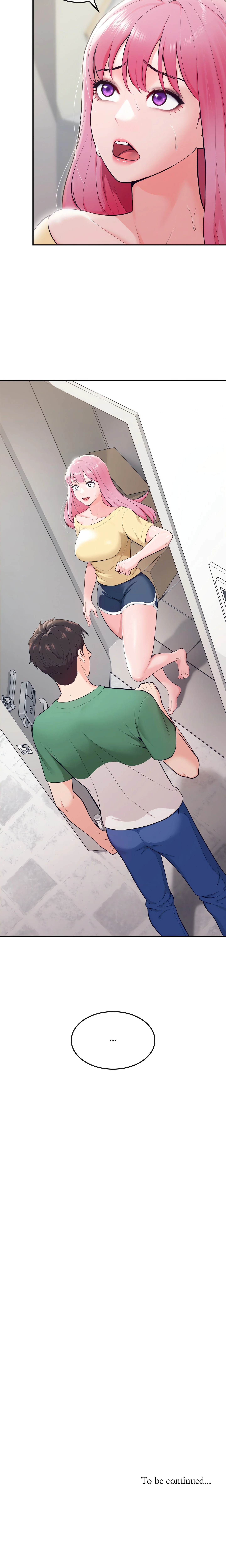 Pretty Scam (Official) chapter 1 page 38
