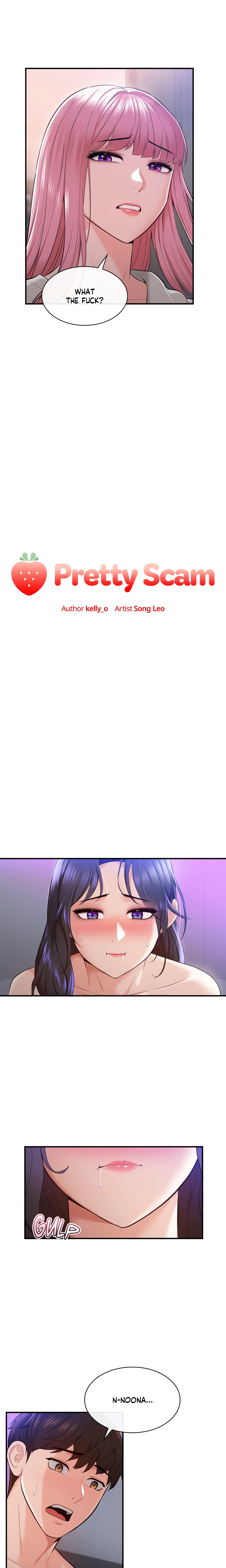 Pretty Scam (Official) chapter 10 page 2