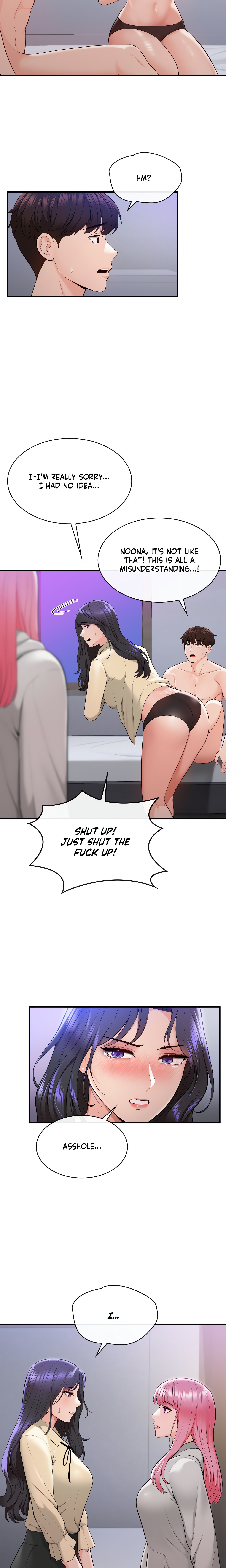 Pretty Scam (Official) chapter 10 page 4