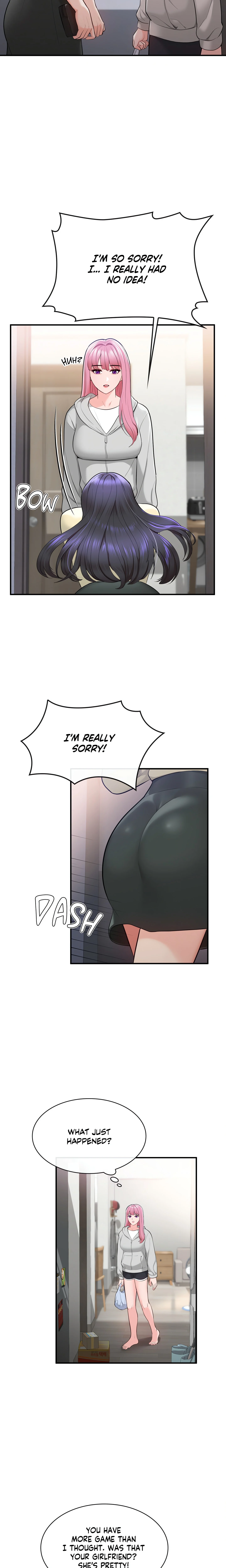 Pretty Scam (Official) chapter 10 page 5