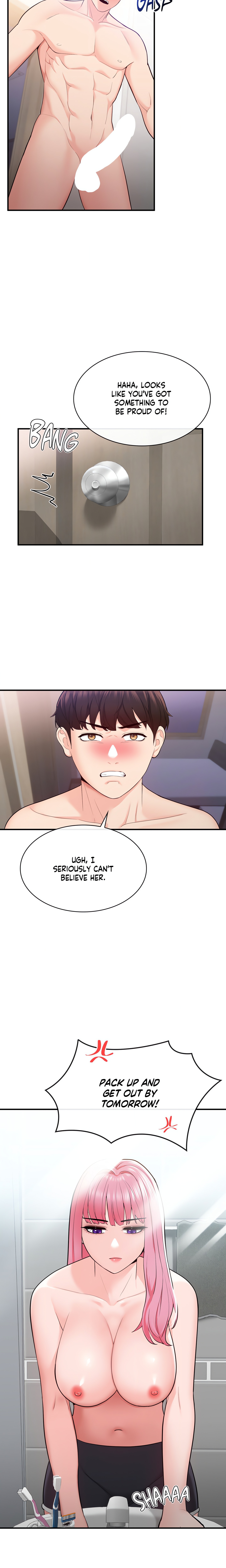 Pretty Scam (Official) chapter 10 page 8