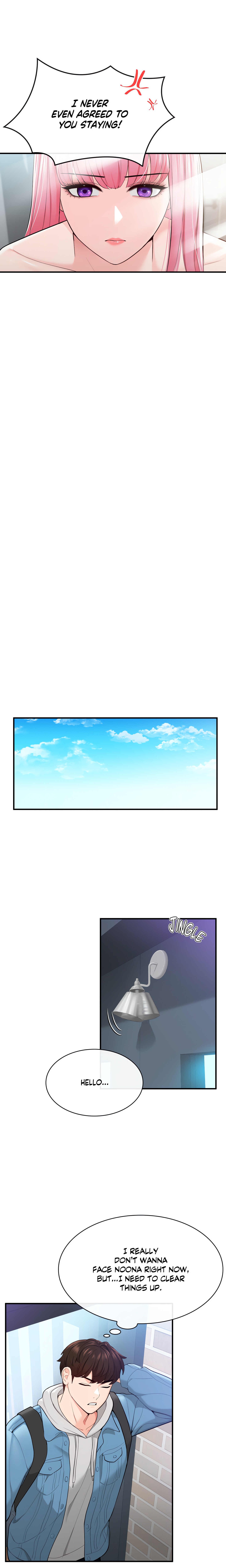 Pretty Scam (Official) chapter 10 page 9