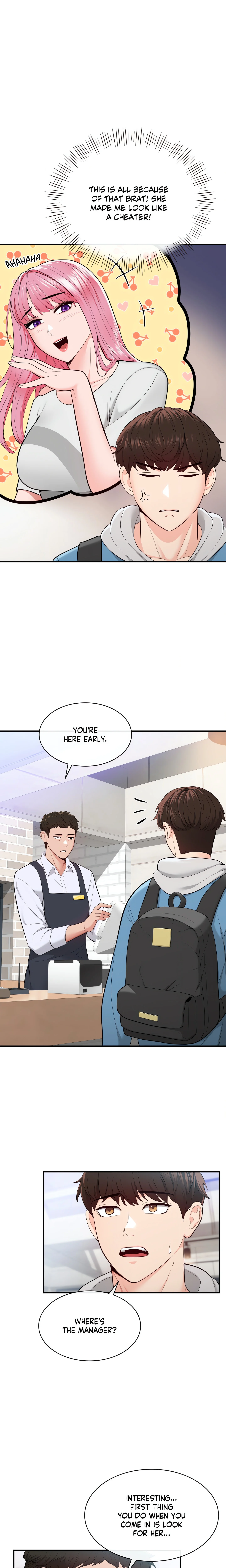 Pretty Scam (Official) chapter 10 page 10