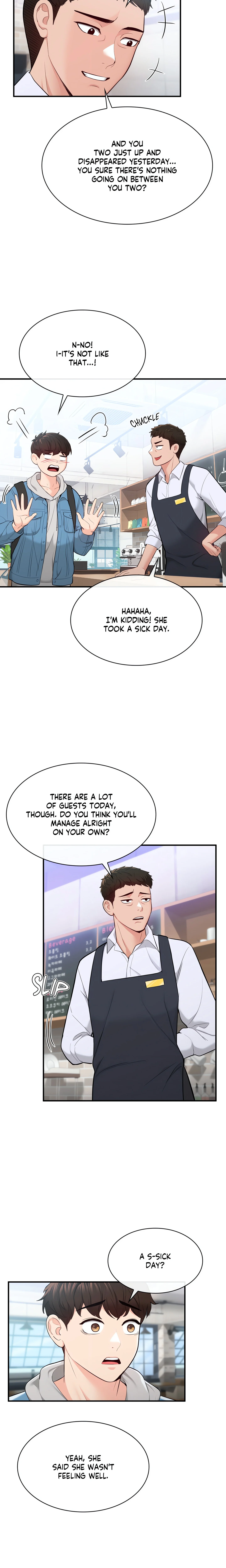 Pretty Scam (Official) chapter 10 page 11