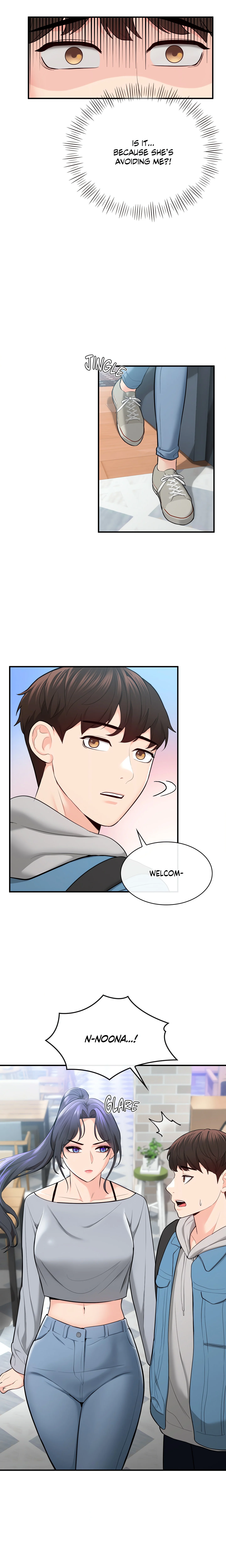 Pretty Scam (Official) chapter 10 page 12