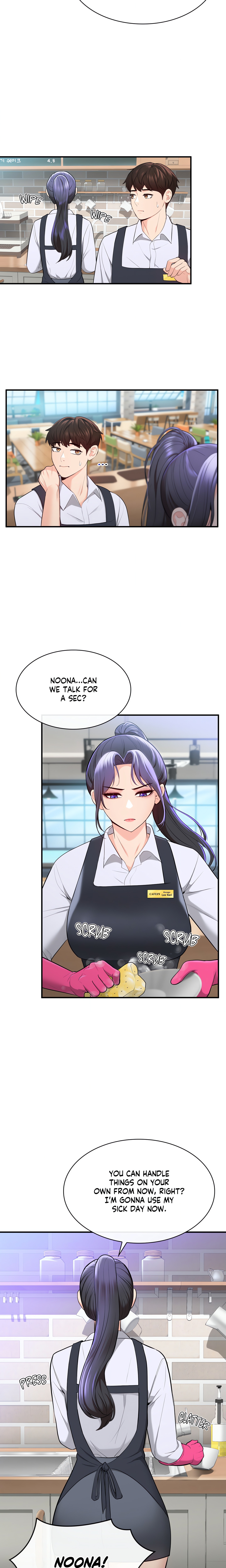 Pretty Scam (Official) chapter 10 page 14