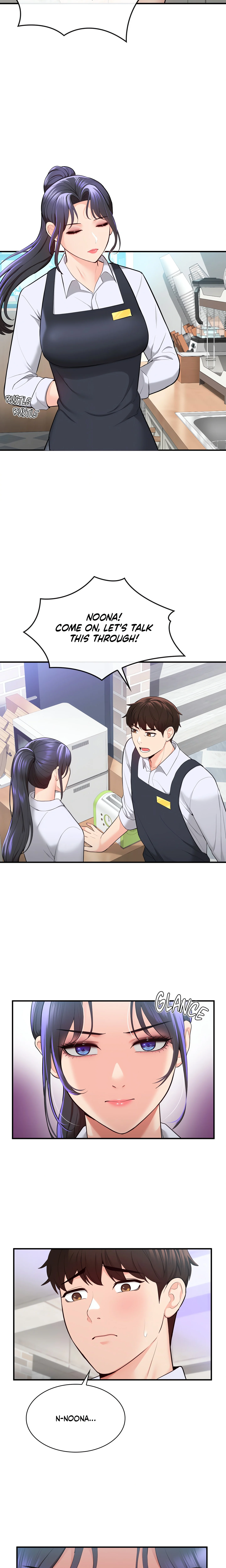 Pretty Scam (Official) chapter 10 page 15