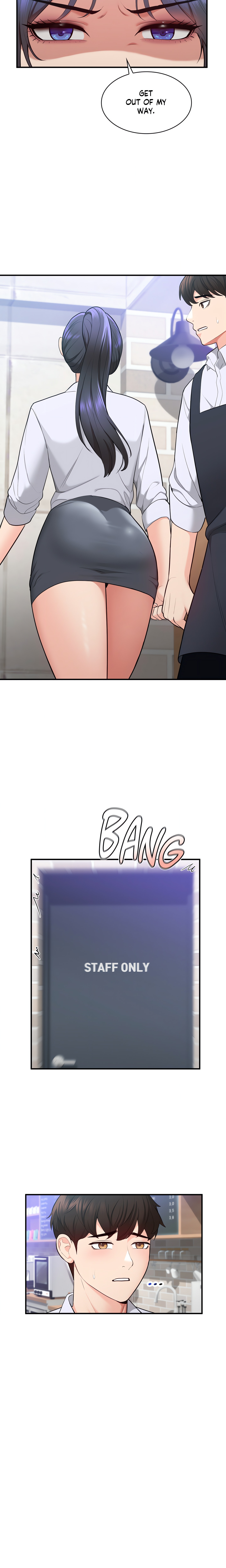 Pretty Scam (Official) chapter 10 page 16