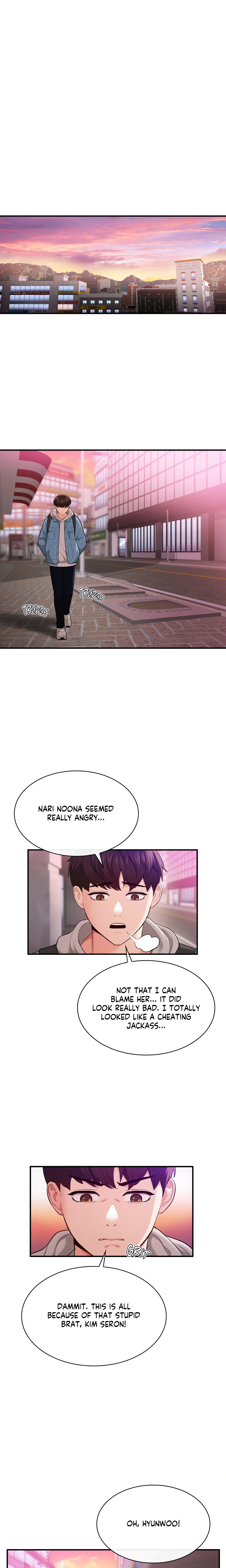 Pretty Scam (Official) chapter 10 page 17