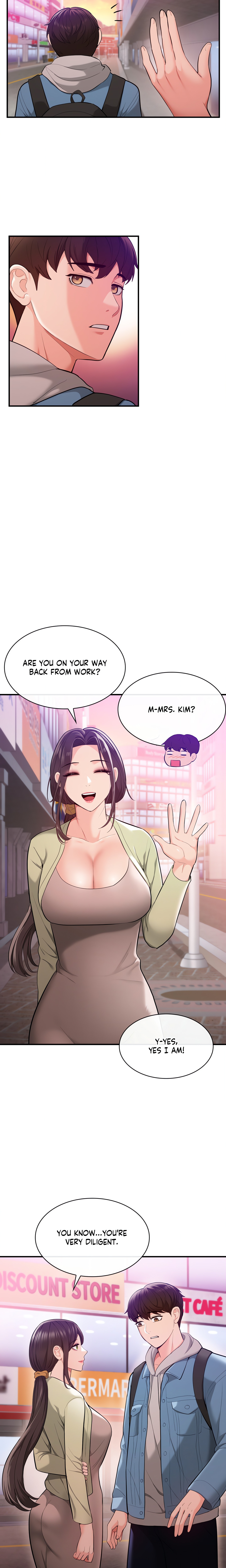 Pretty Scam (Official) chapter 10 page 18