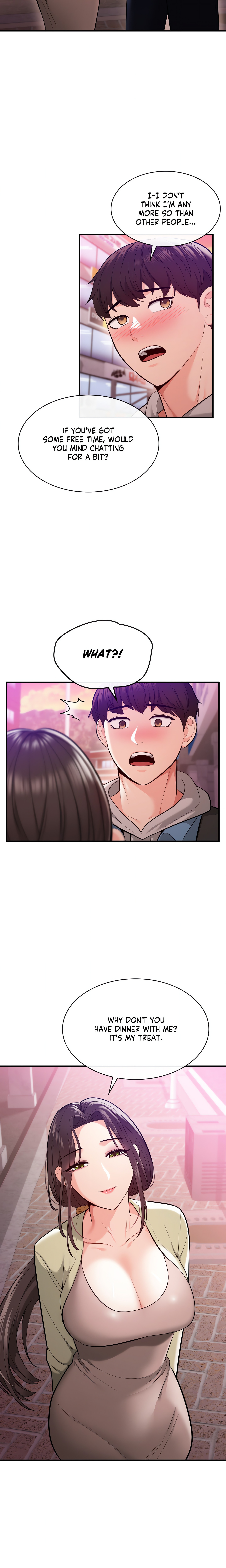 Pretty Scam (Official) chapter 10 page 19