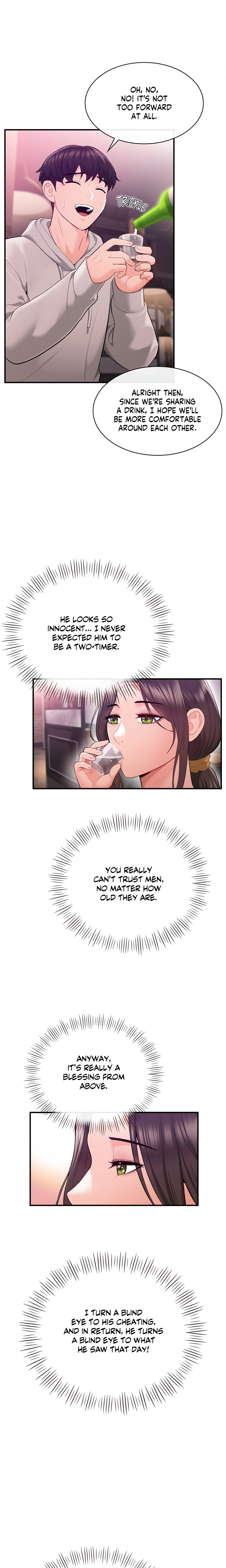 Pretty Scam (Official) chapter 11 page 4