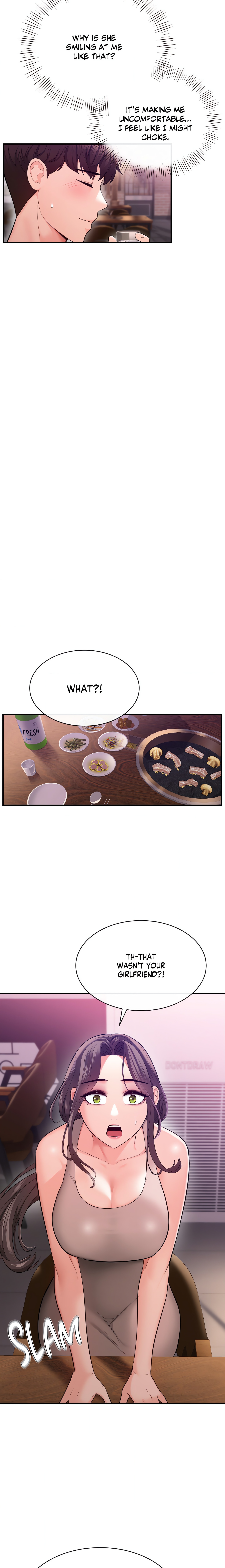 Pretty Scam (Official) chapter 11 page 5