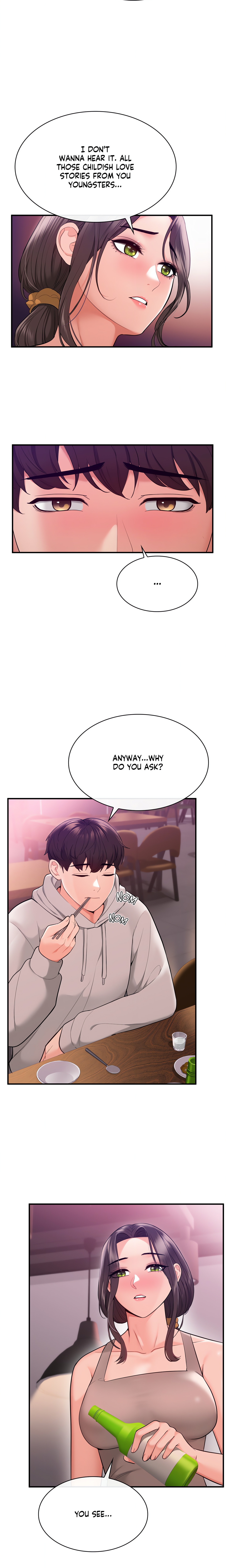 Pretty Scam (Official) chapter 11 page 7