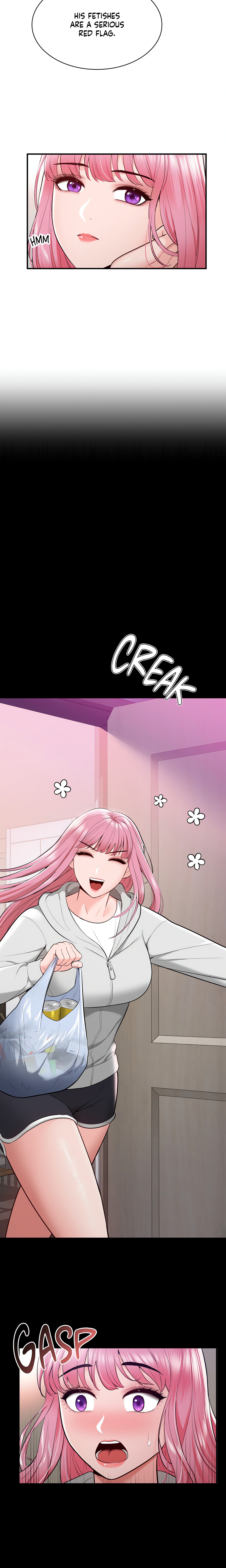 Pretty Scam (Official) chapter 11 page 9