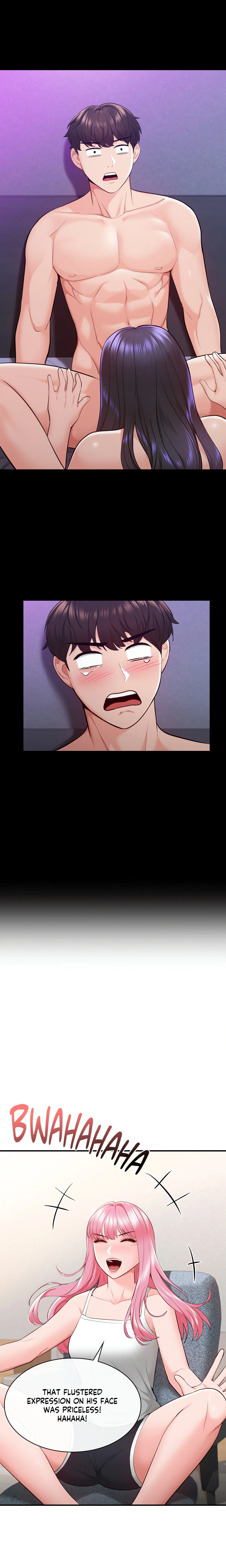Pretty Scam (Official) chapter 11 page 10