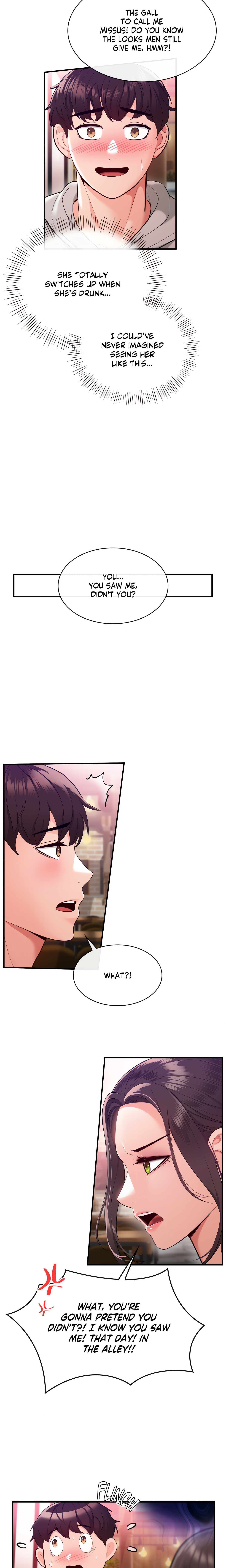 Pretty Scam (Official) chapter 11 page 14