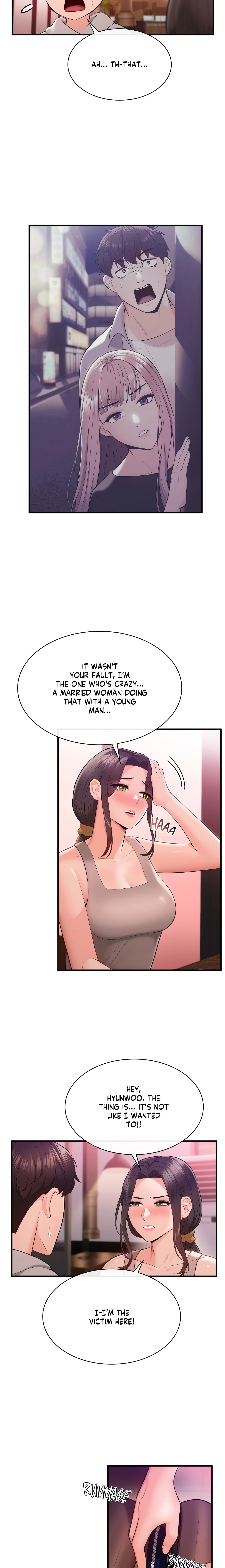 Pretty Scam (Official) chapter 11 page 15