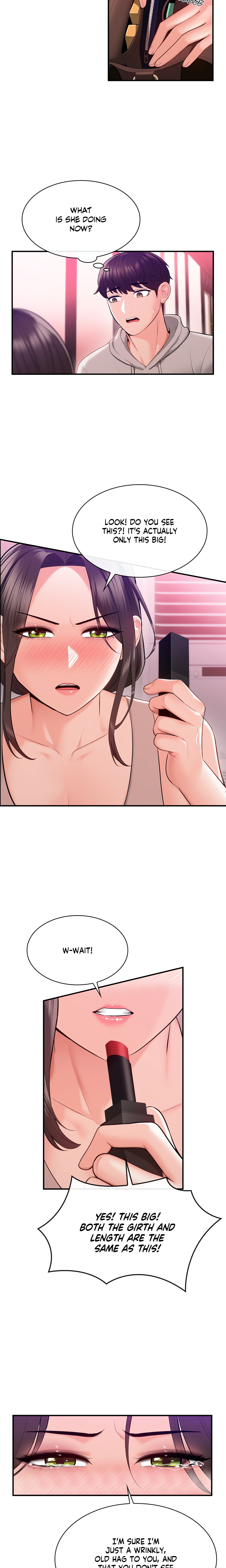 Pretty Scam (Official) chapter 11 page 16