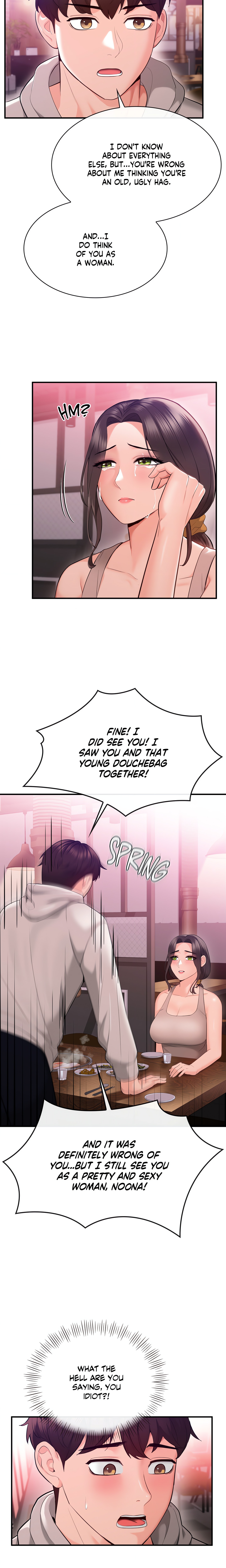 Pretty Scam (Official) chapter 11 page 18