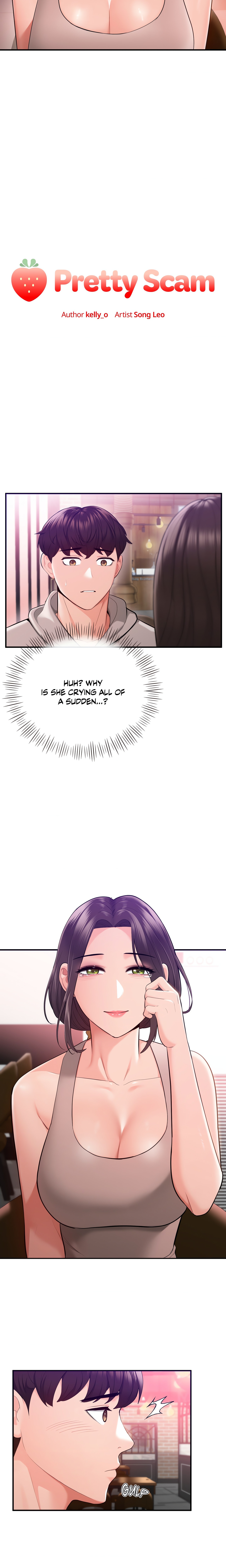 Pretty Scam (Official) chapter 12 page 2