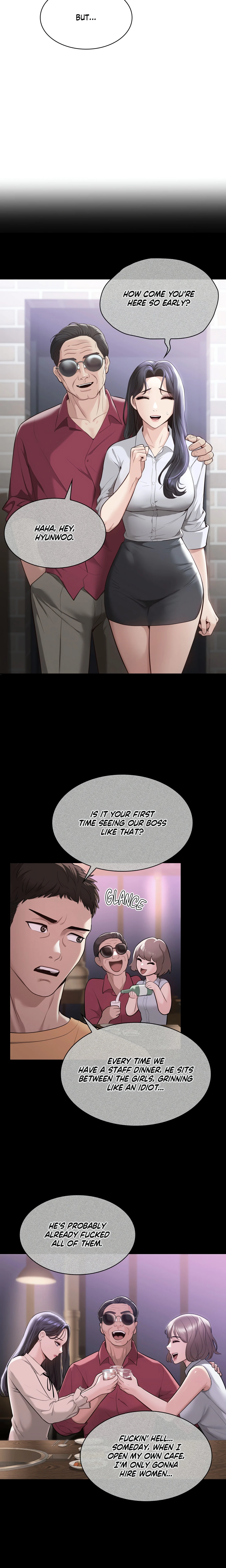 Pretty Scam (Official) chapter 12 page 4