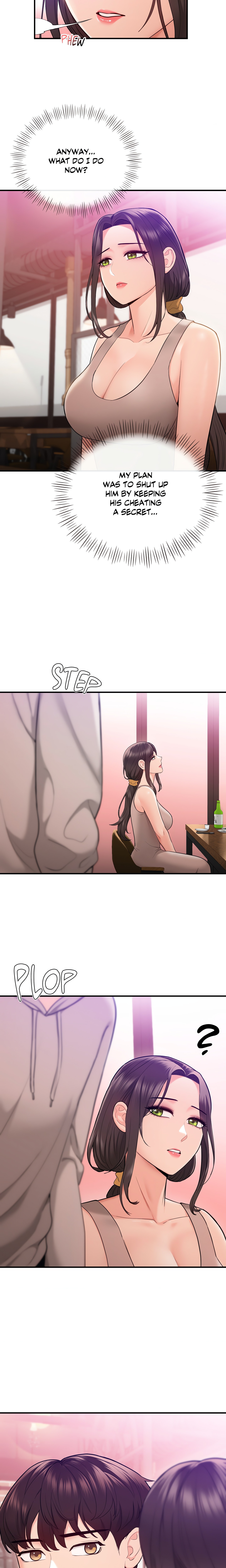 Pretty Scam (Official) chapter 12 page 6