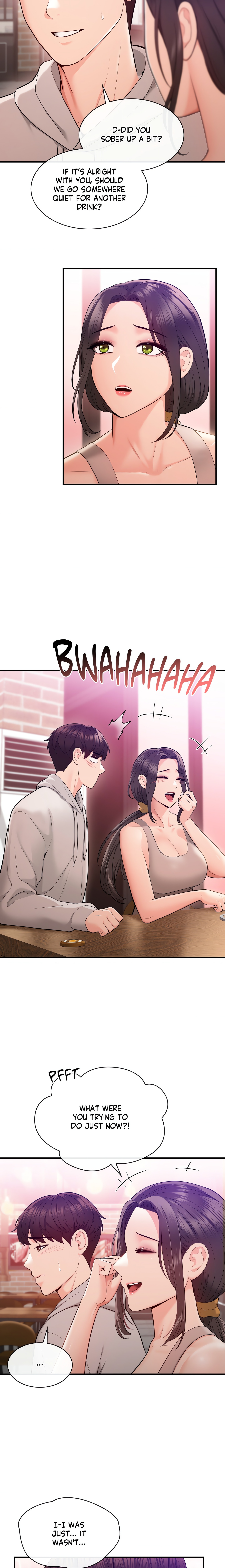 Pretty Scam (Official) chapter 12 page 7