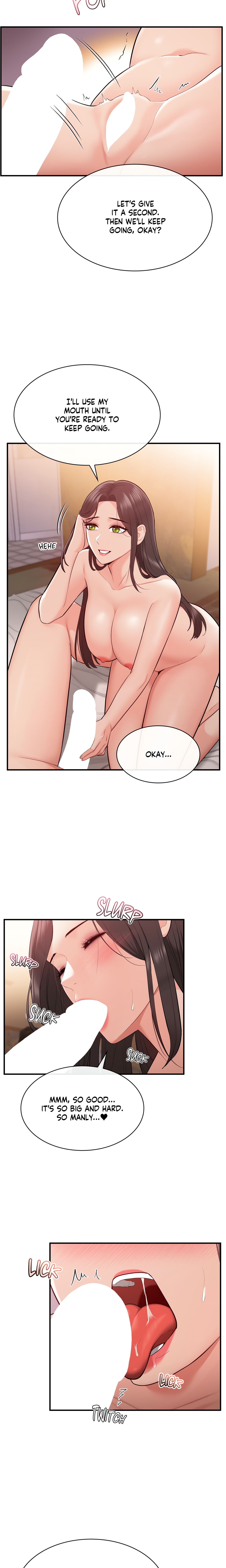 Pretty Scam (Official) chapter 12 page 11