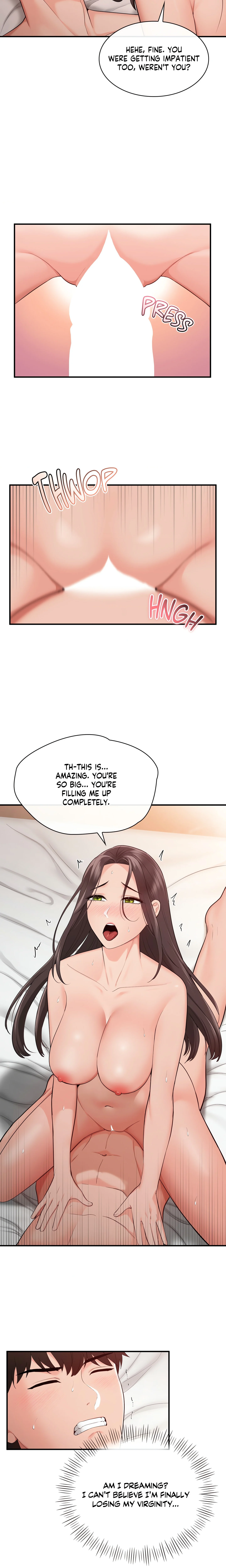 Pretty Scam (Official) chapter 12 page 15