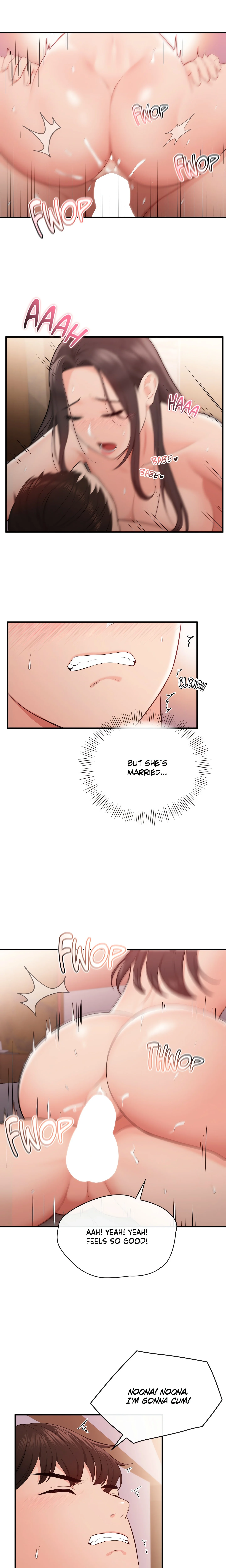 Pretty Scam (Official) chapter 12 page 17