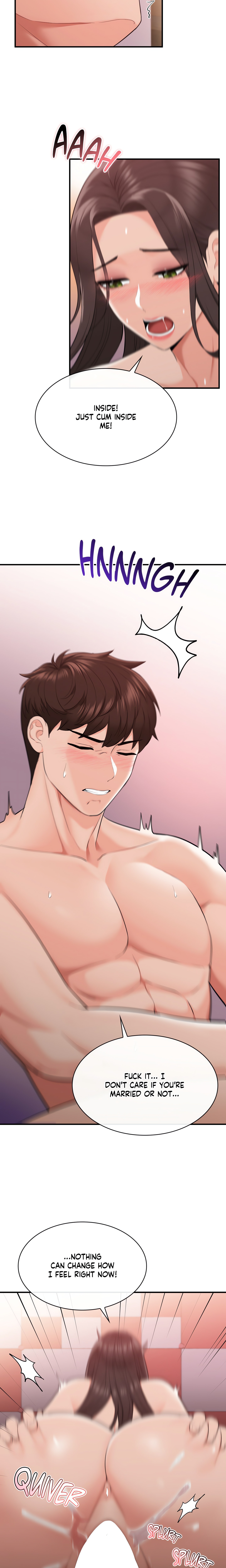 Pretty Scam (Official) chapter 12 page 18