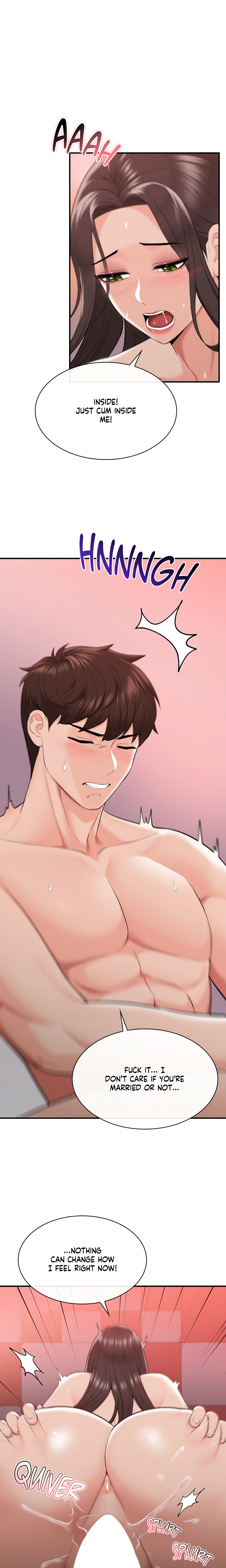 Pretty Scam (Official) chapter 13 page 1