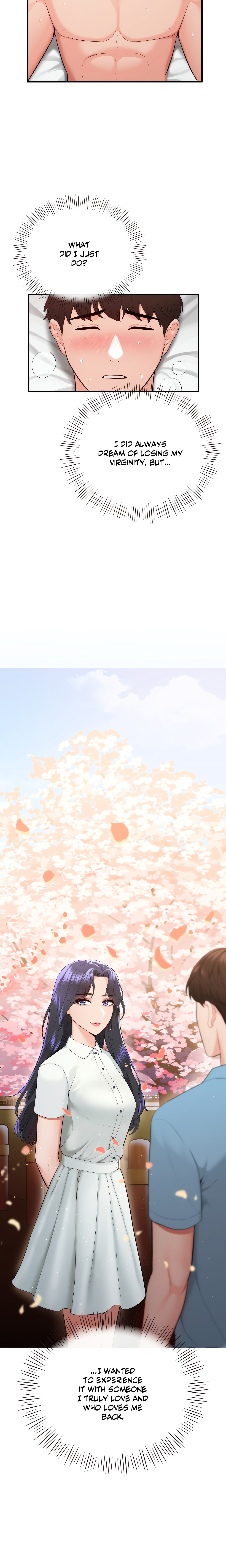 Pretty Scam (Official) chapter 13 page 3