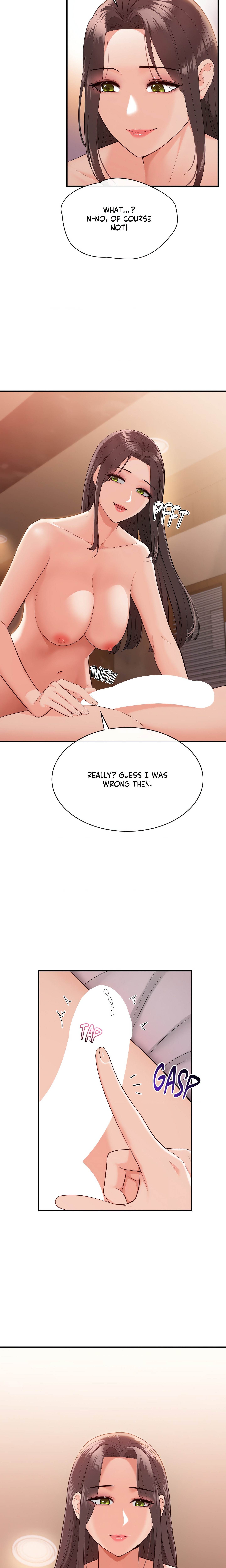 Pretty Scam (Official) chapter 13 page 5