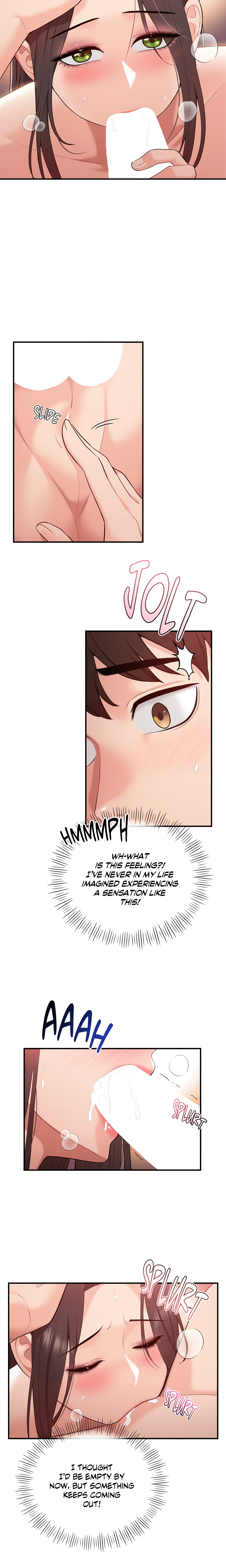 Pretty Scam (Official) chapter 13 page 8