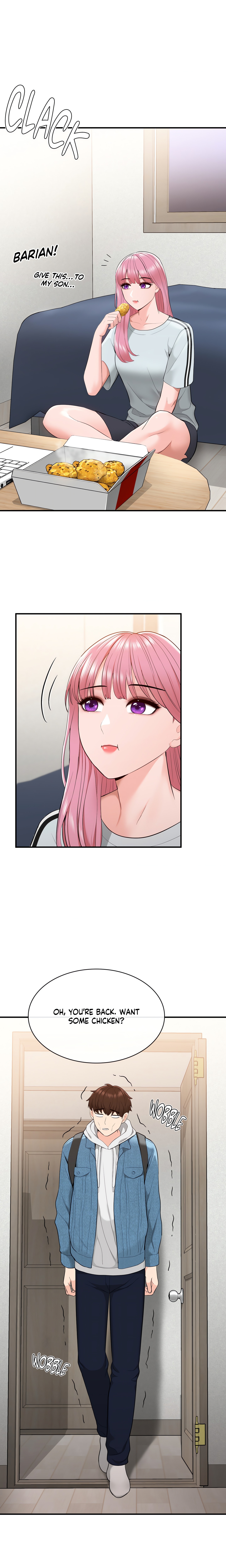Pretty Scam (Official) chapter 13 page 11