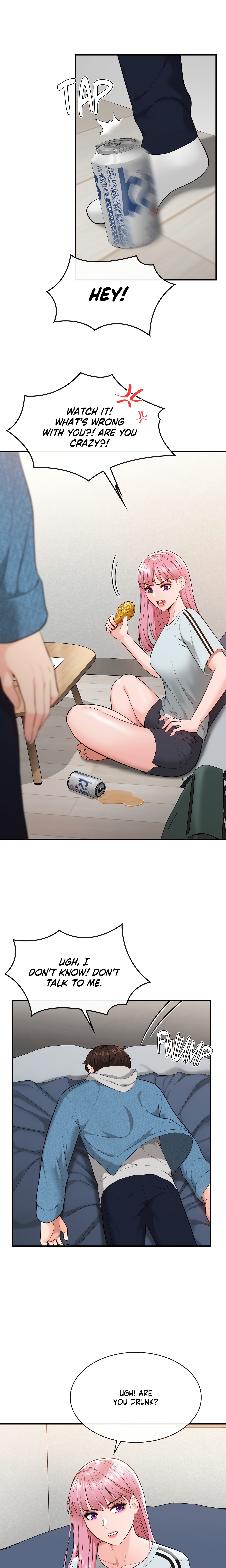 Pretty Scam (Official) chapter 13 page 12