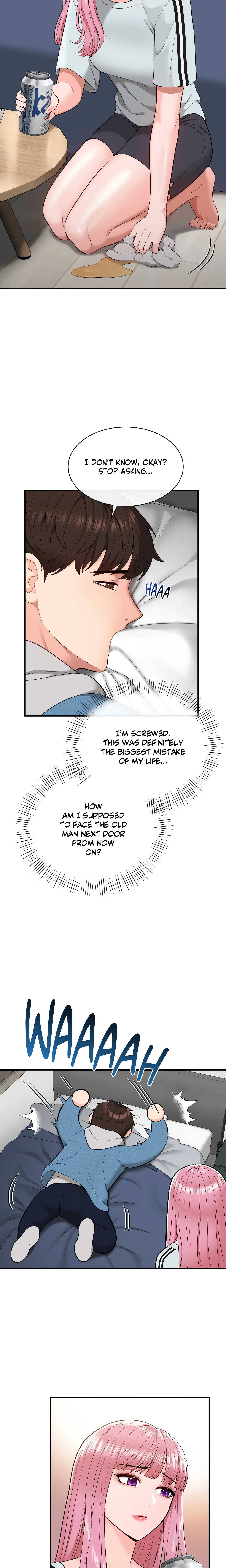 Pretty Scam (Official) chapter 13 page 13