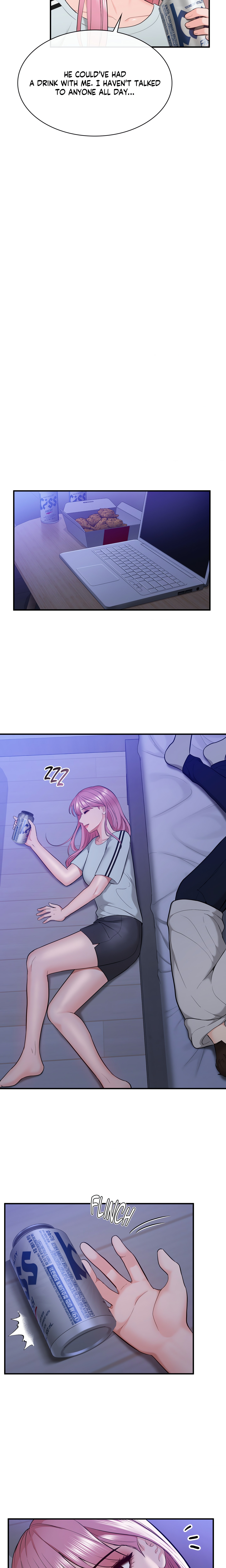 Pretty Scam (Official) chapter 13 page 14