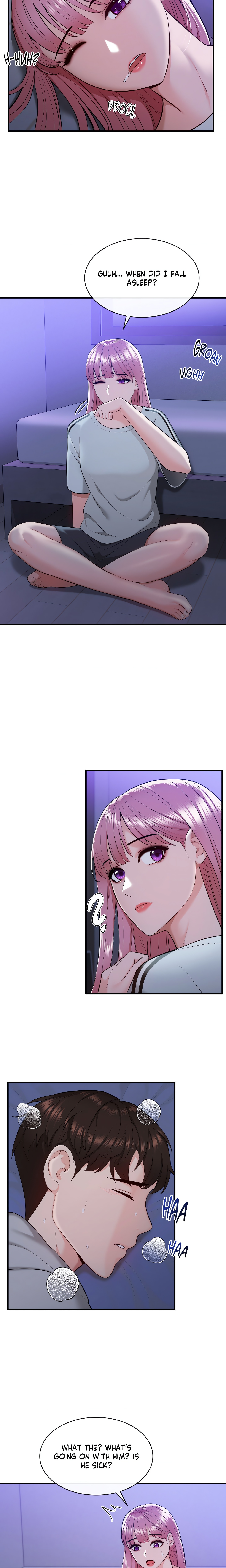 Pretty Scam (Official) chapter 13 page 15