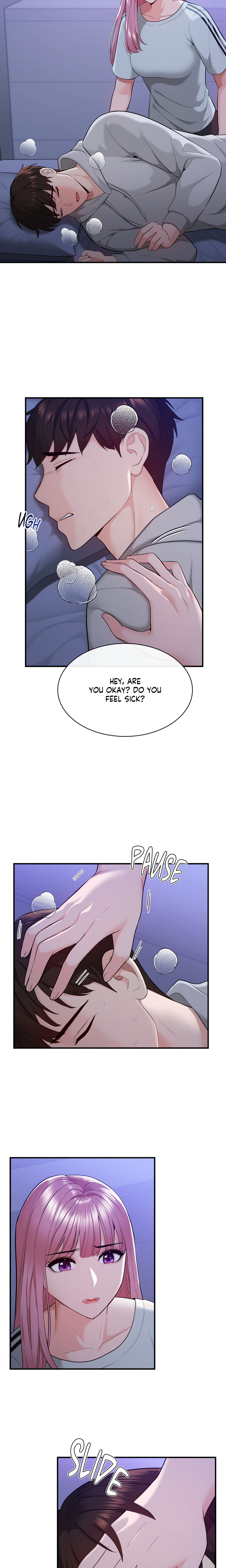 Pretty Scam (Official) chapter 13 page 16