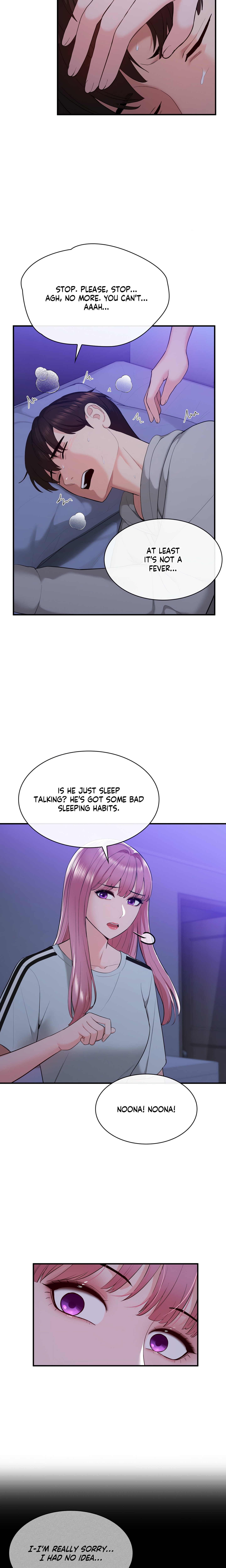 Pretty Scam (Official) chapter 13 page 17