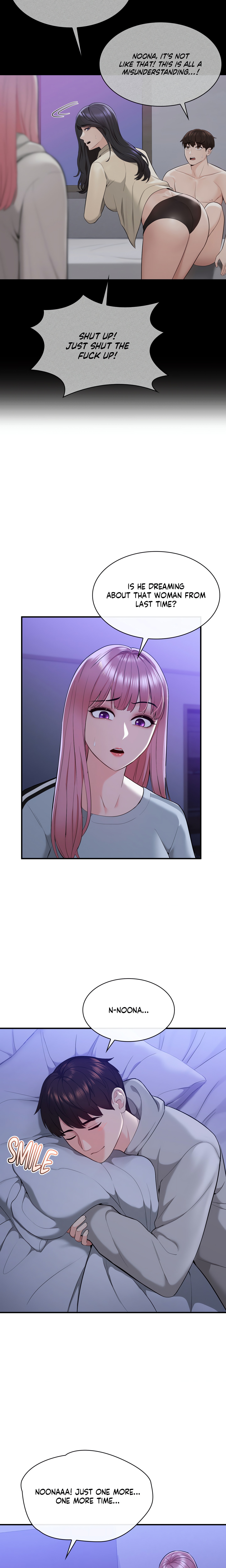 Pretty Scam (Official) chapter 13 page 18
