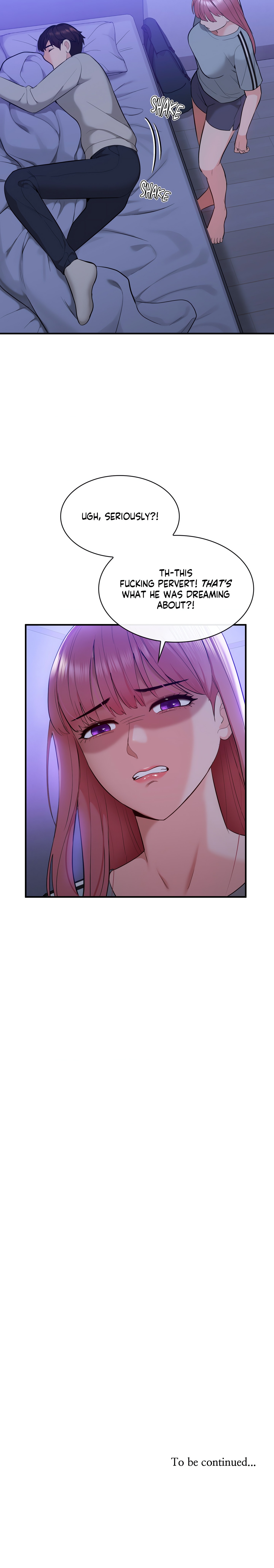 Pretty Scam (Official) chapter 13 page 19