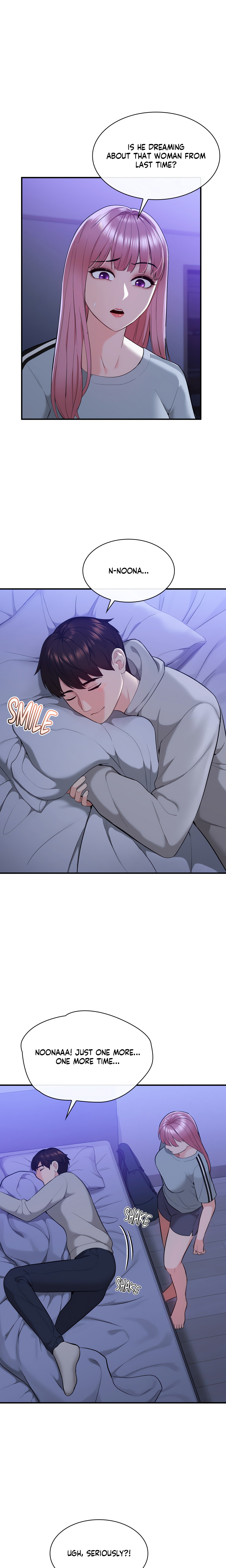 Pretty Scam (Official) chapter 14 page 1